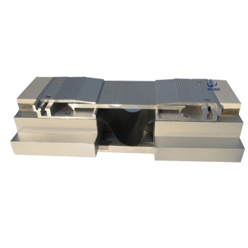 Heavy Duty Aluminum Alloy Profile Lock Design Expansion Joint Cover (MSDKC)